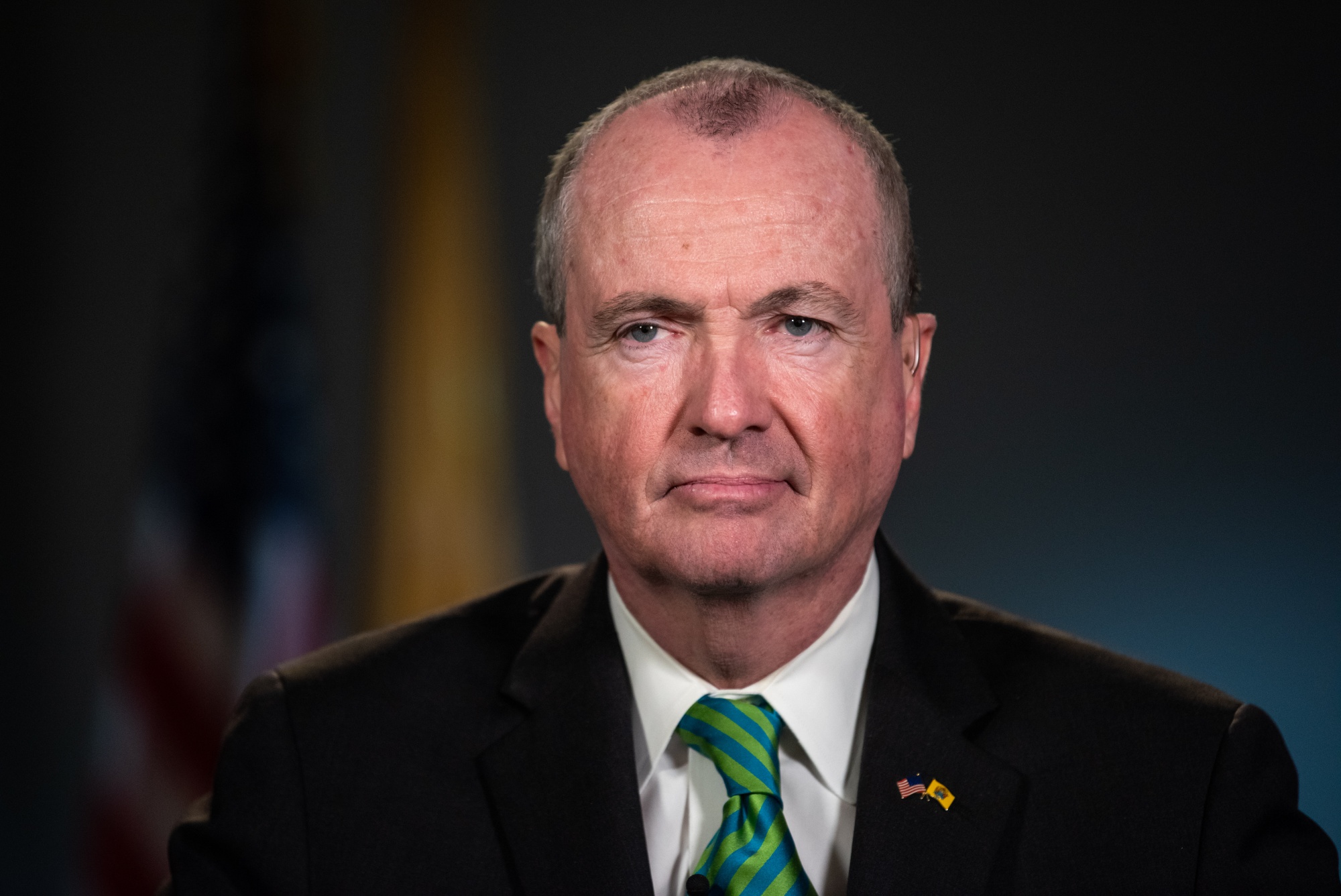 NJ Governor Phil Murphy Proposes More Liquor Licenses, Upgraded Boardwalks  - Bloomberg