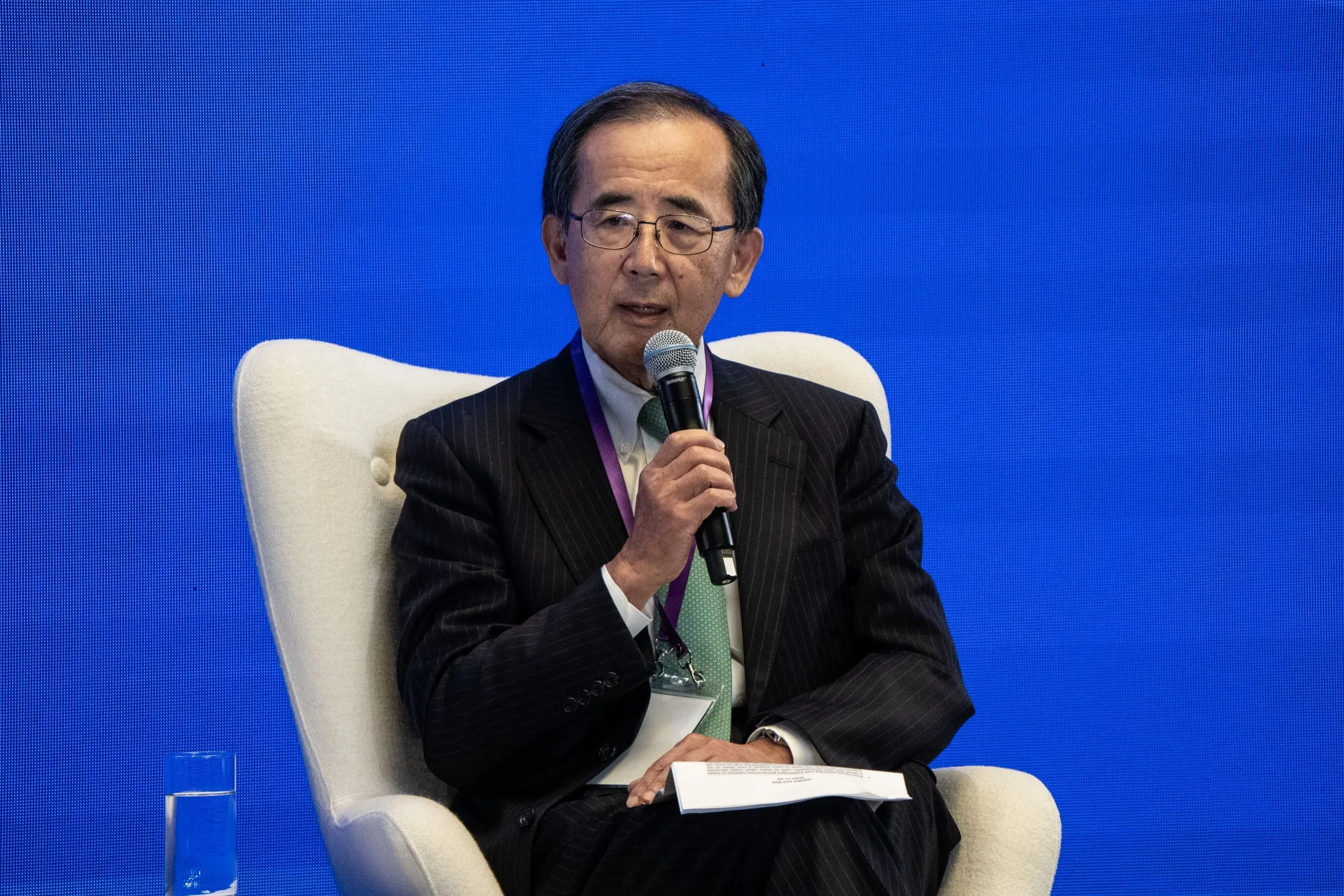 Masaaki Shirakawa
