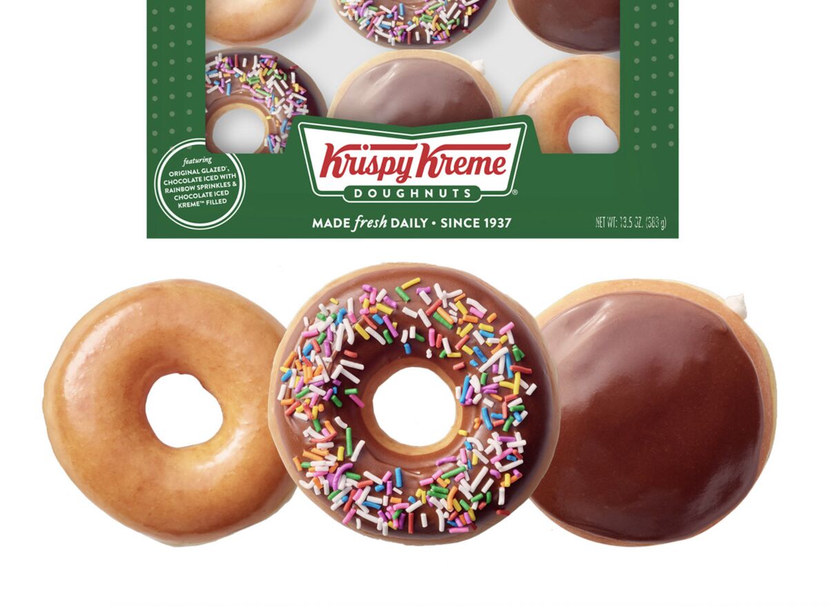 Krispy Kreme, McDonald's End U.S. Doughnut Partnership