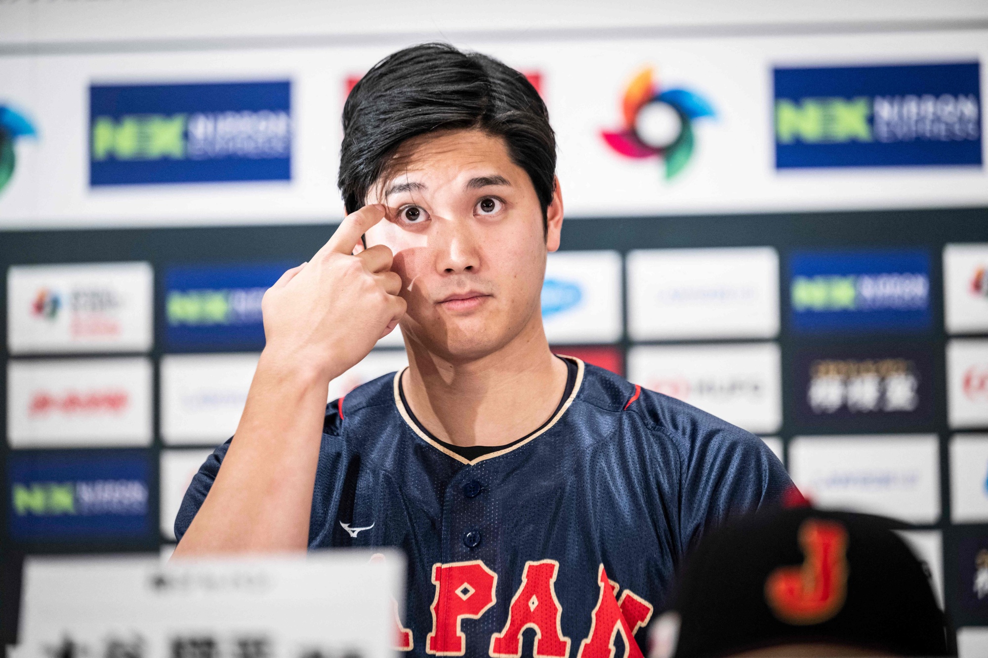 SHOHEI OHTANI FTX COMMERCIAL MLB COMMENT ON