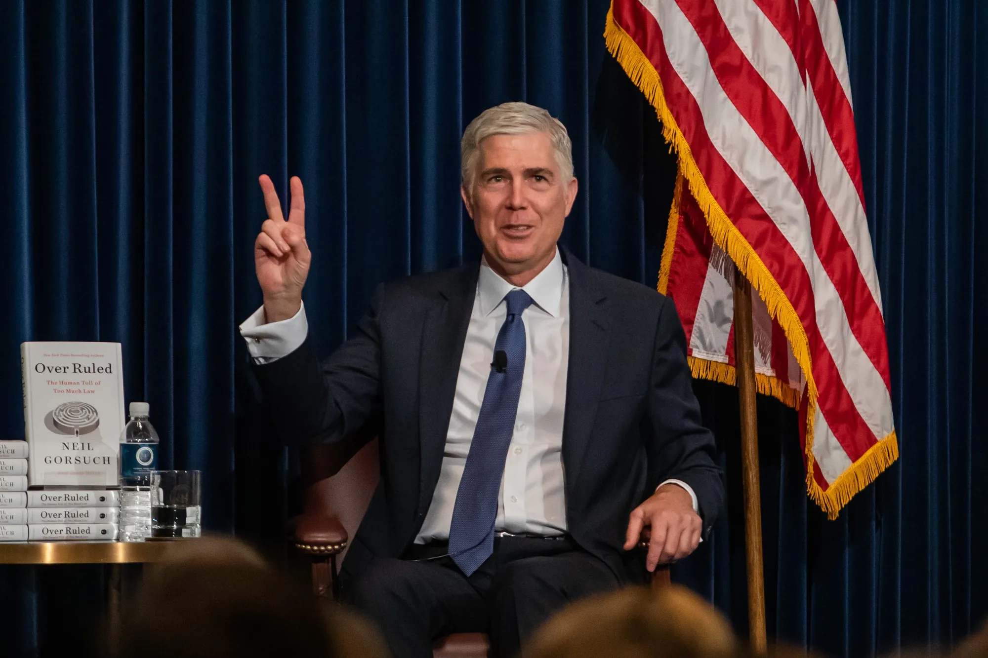 Neil Gorsuch Book Misses the Point, and Common Sense - Bloomberg