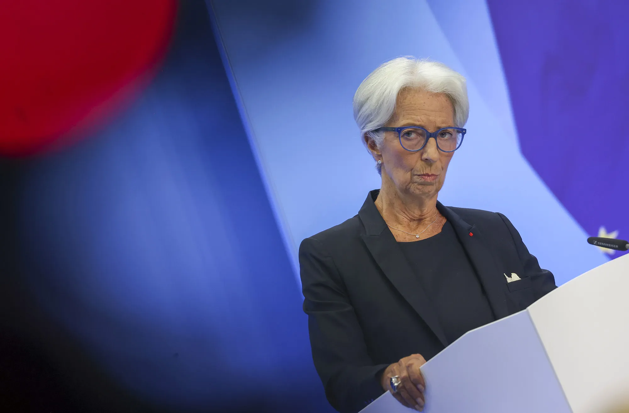 Christine Lagarde