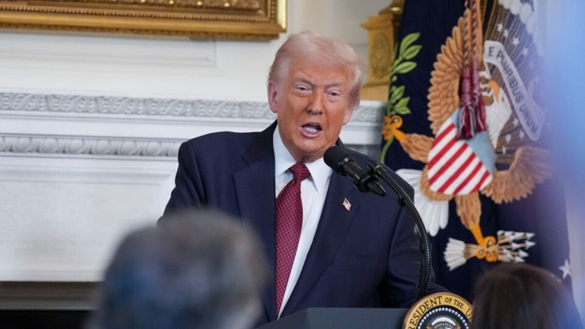 ⚫️ BLOOMBERG: Trump esorta i senatori repubblicani a eliminare il filibuster dopo le vittorie democratiche nelle elezioni locali