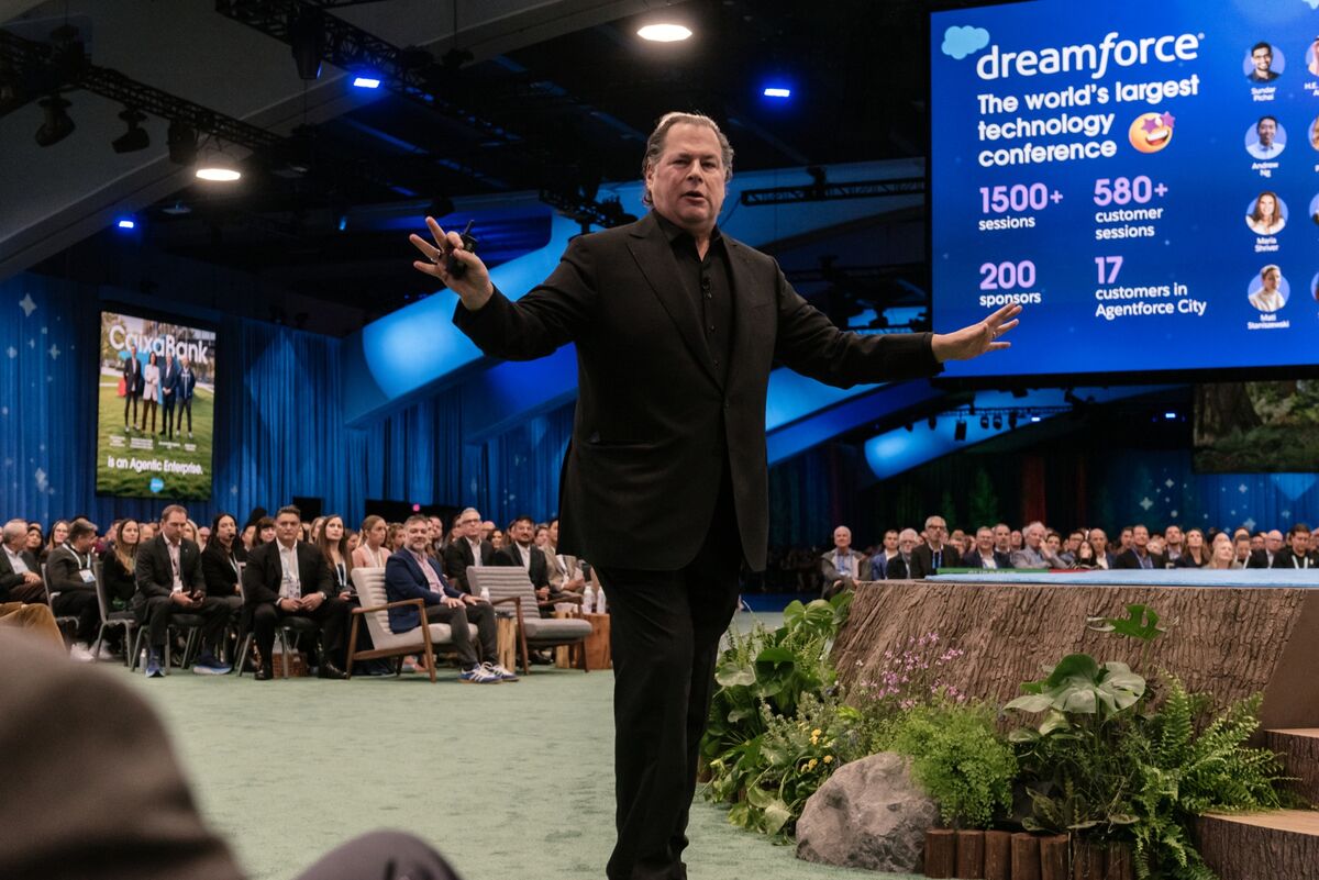 Benioff Slammed by Longtime VC Ally Over Call for Troops in San Francisco