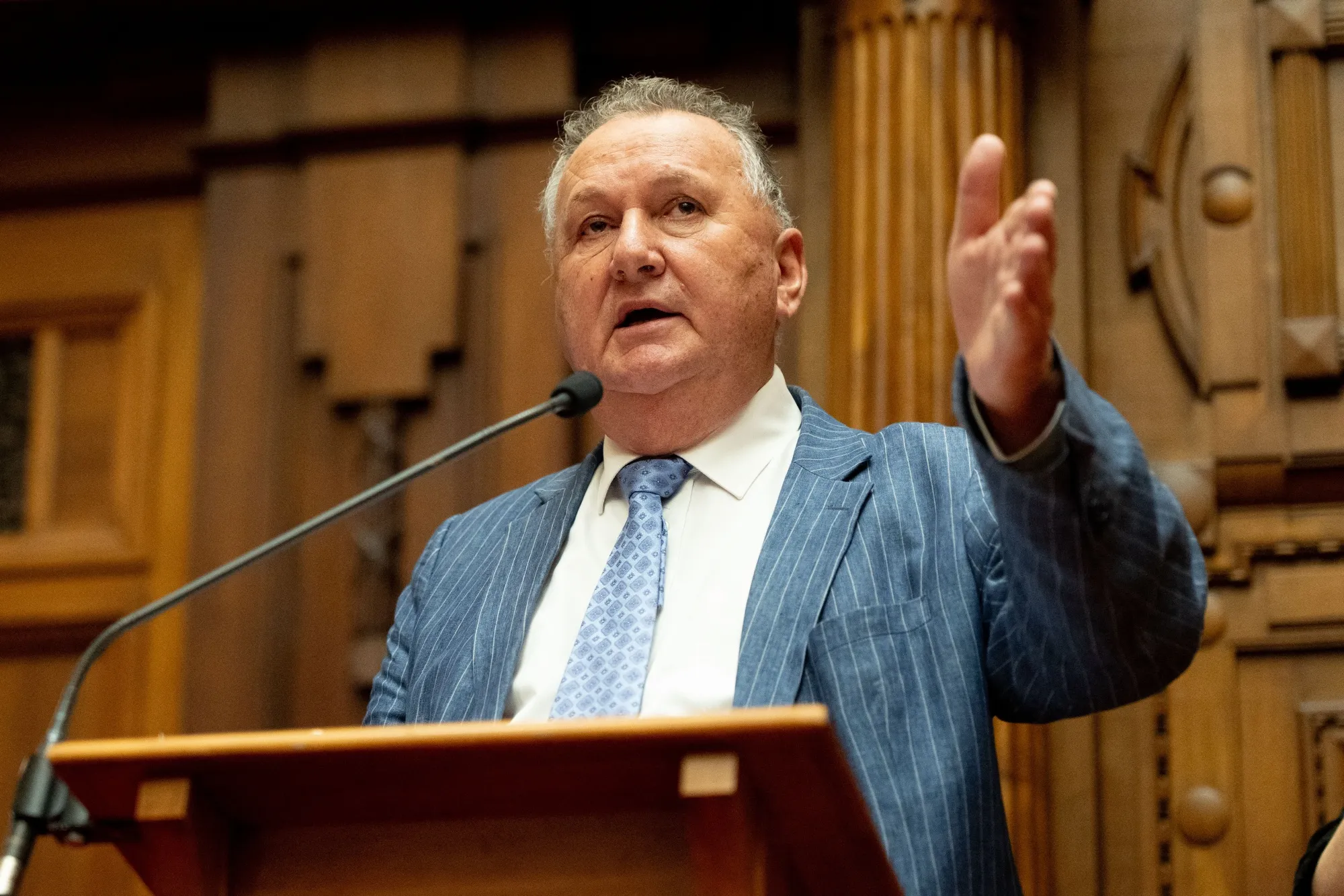 Shane Jones