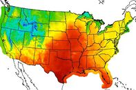 relates to The Temperature Is the Least Surprising Part of the Texas Heat Wave