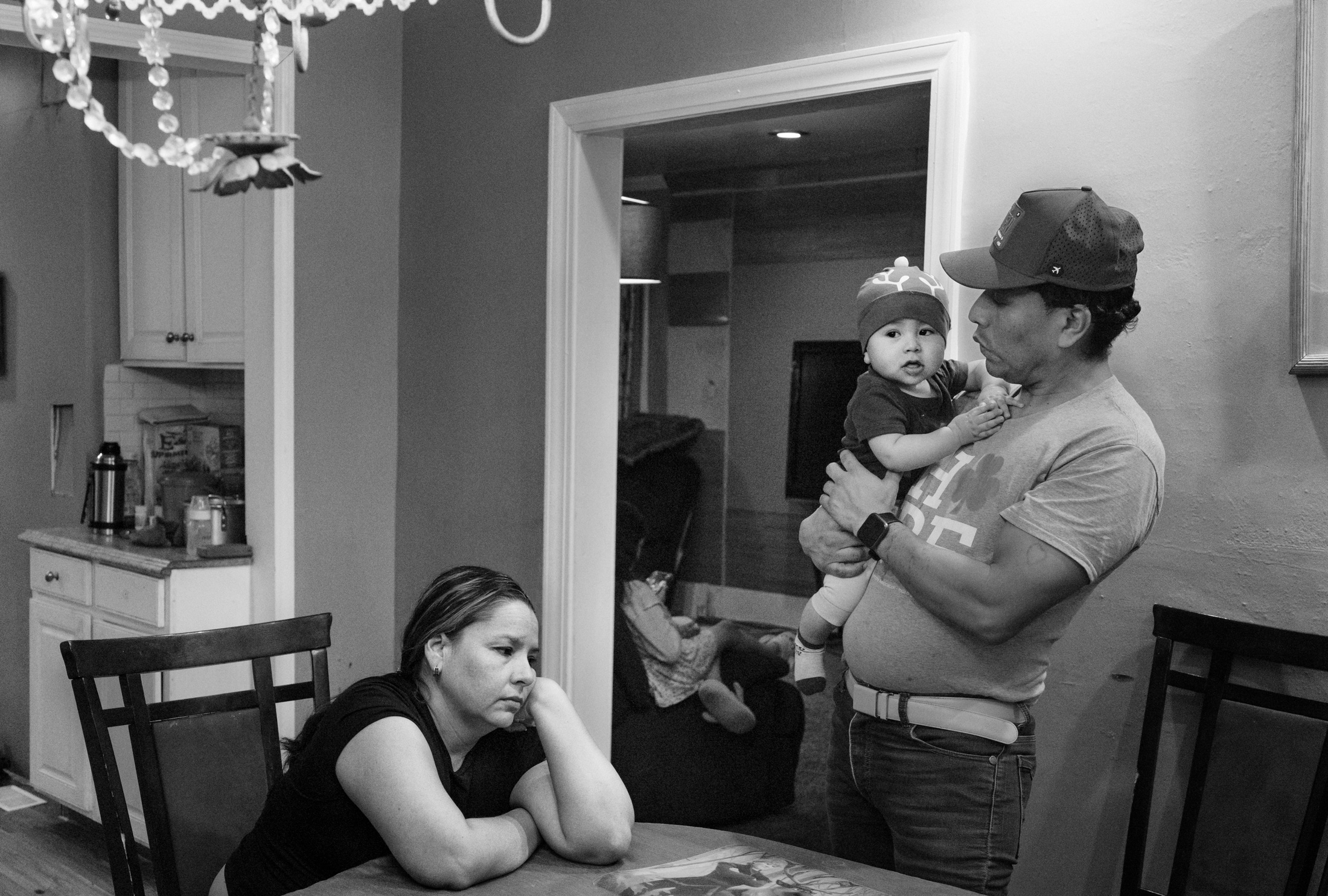 Migrant Family Questions American Dream Under Trump