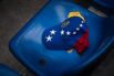 Opposition Leader Henrique Capriles Delivers Last Speech As Governor 