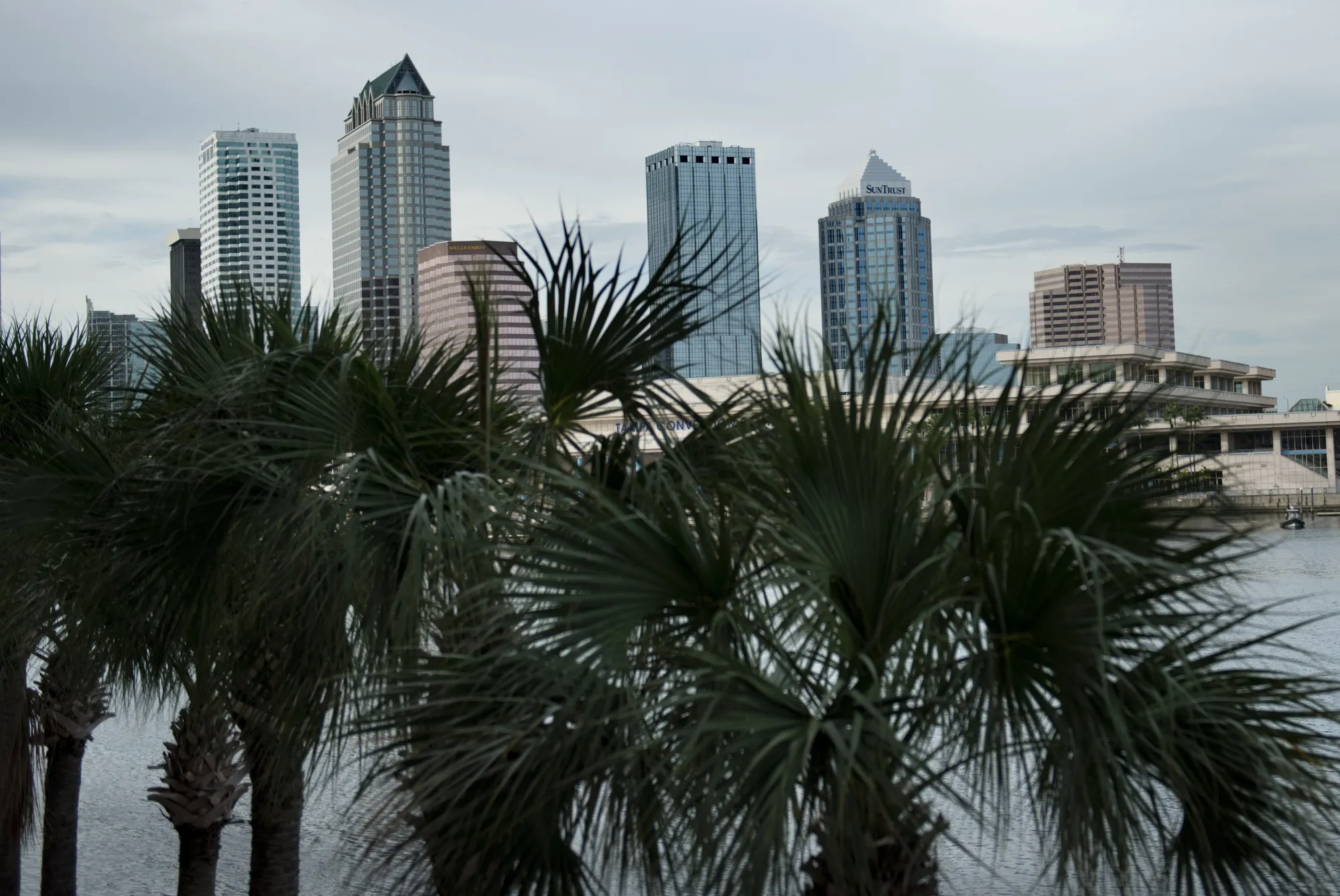 The Tampa-St. Petersburg area has remained near the bottom of the income rankings since 1949.