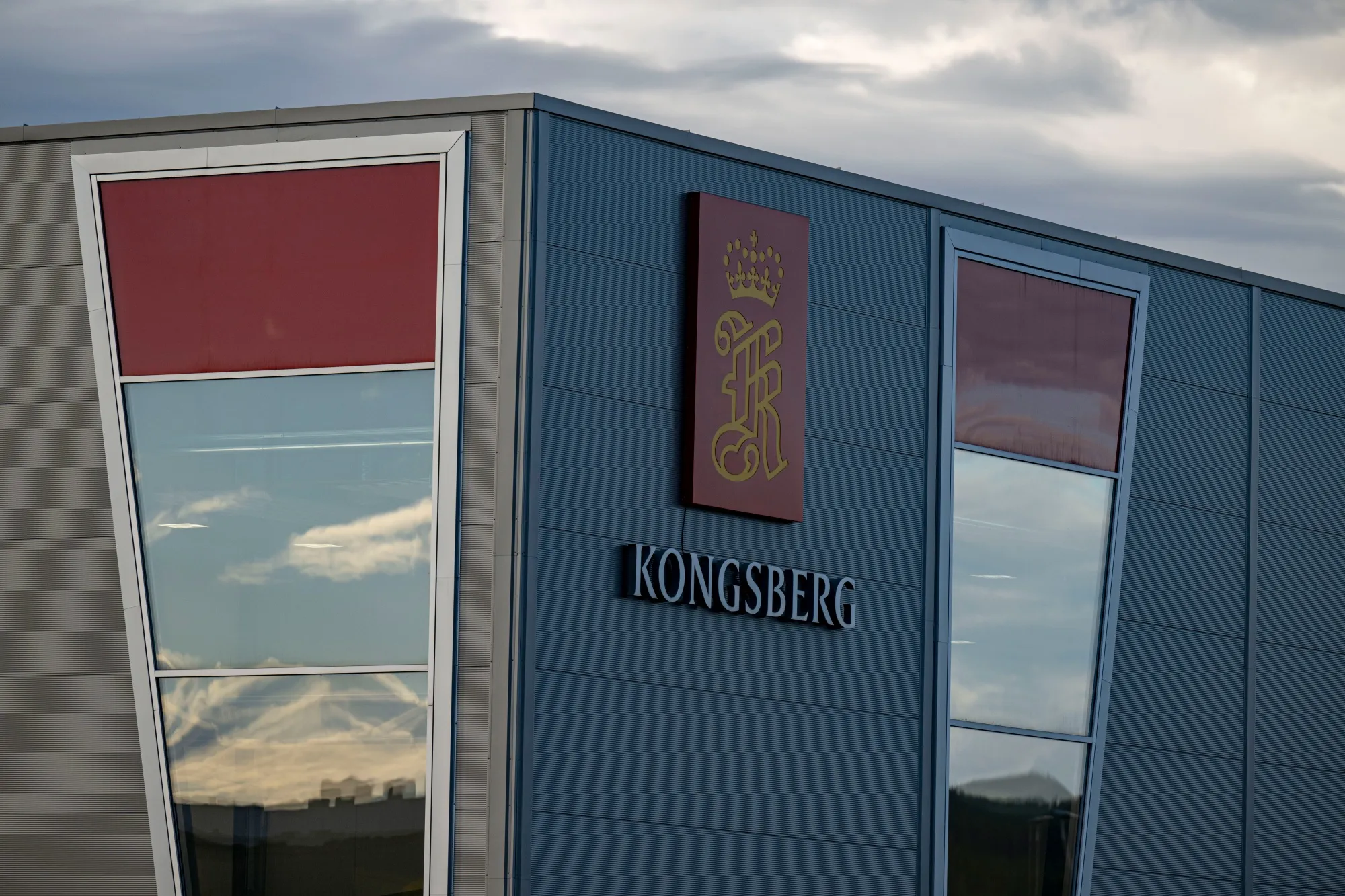 Kongsberg Gruppen ASA Opens New Missile Factory