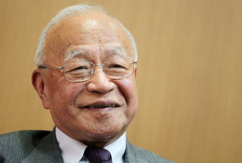 内海元財務官