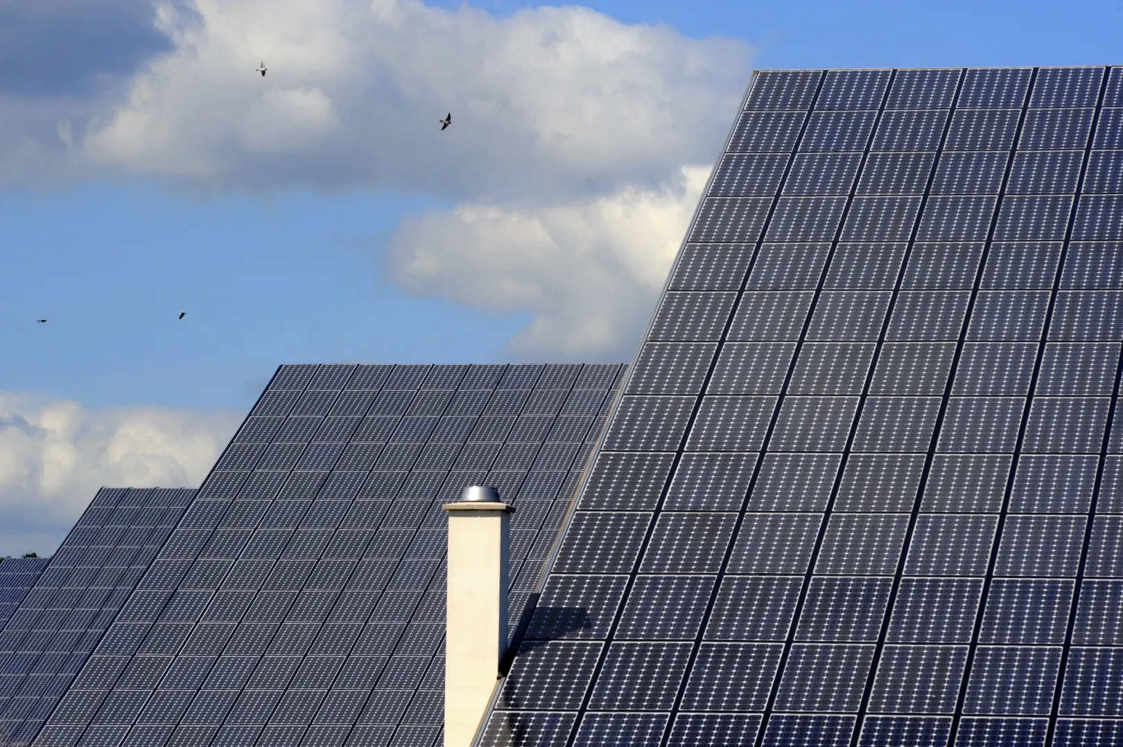 Martifer Turbine And Solar Panels Production