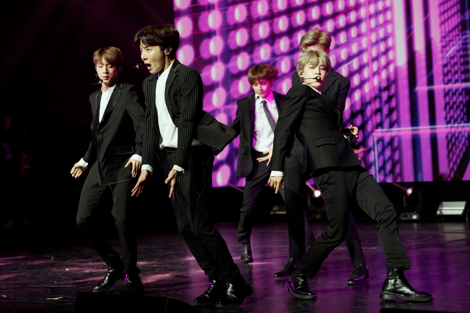 BTS photos: Look back at milestone moments for the K-pop stars