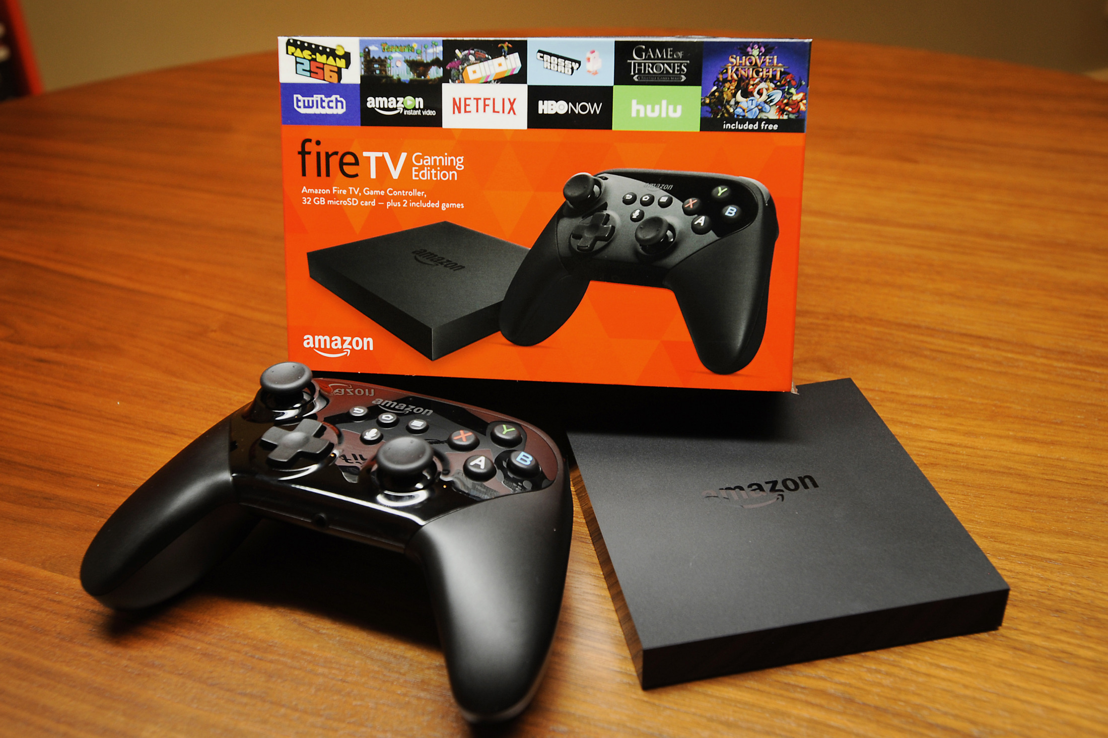 Fire tv hot sale video games