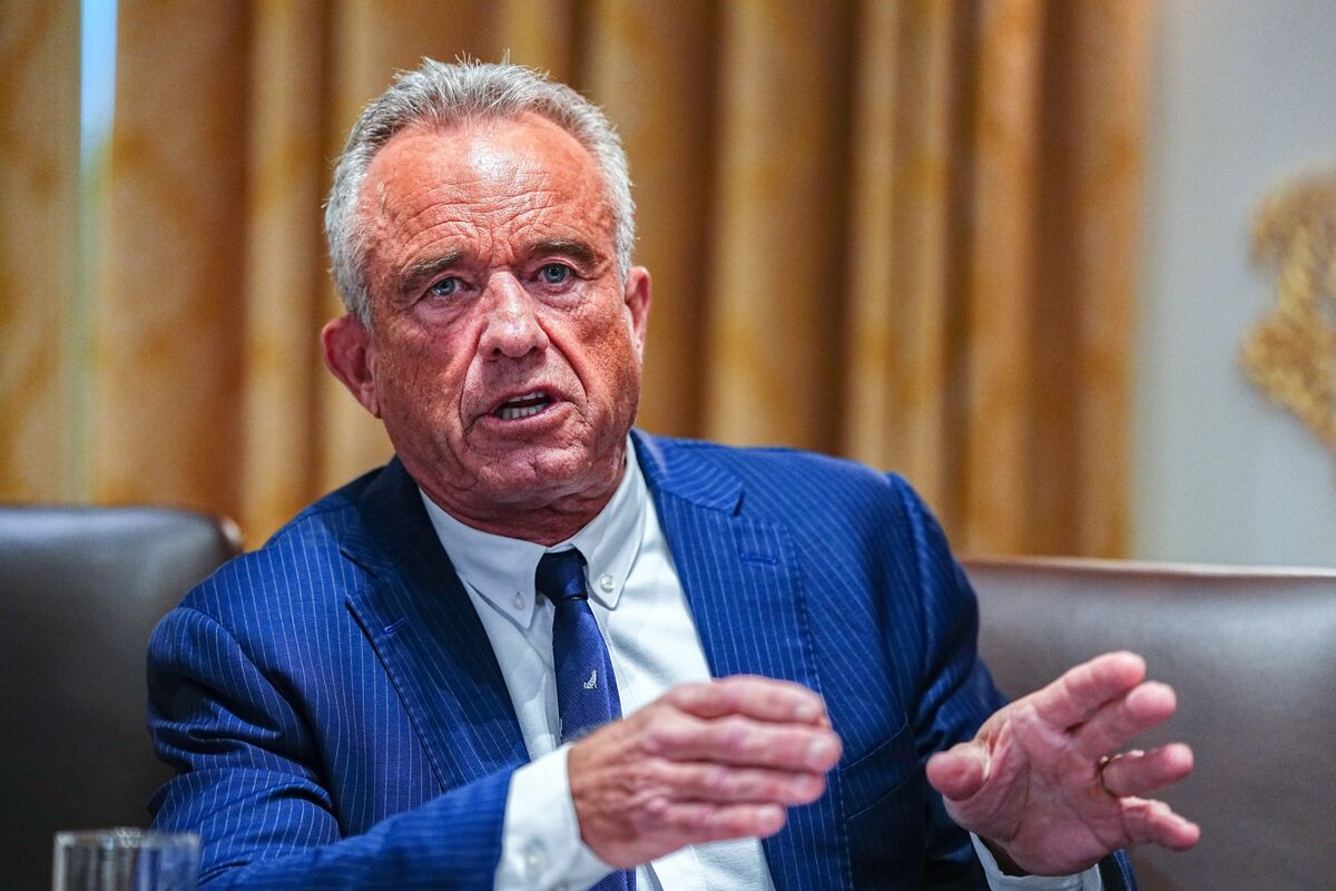 RFK Jr. Sets CDC Priorities in Op-Ed After Leadership Shake-Up