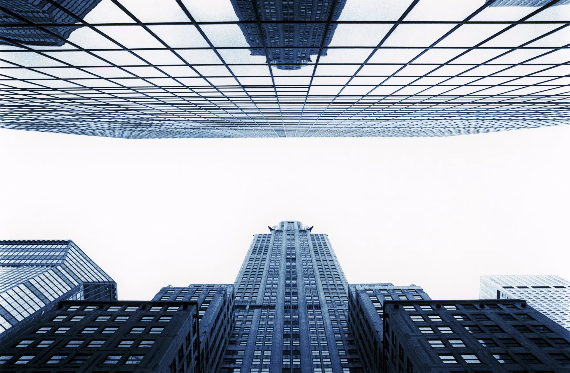 High Rise in New York