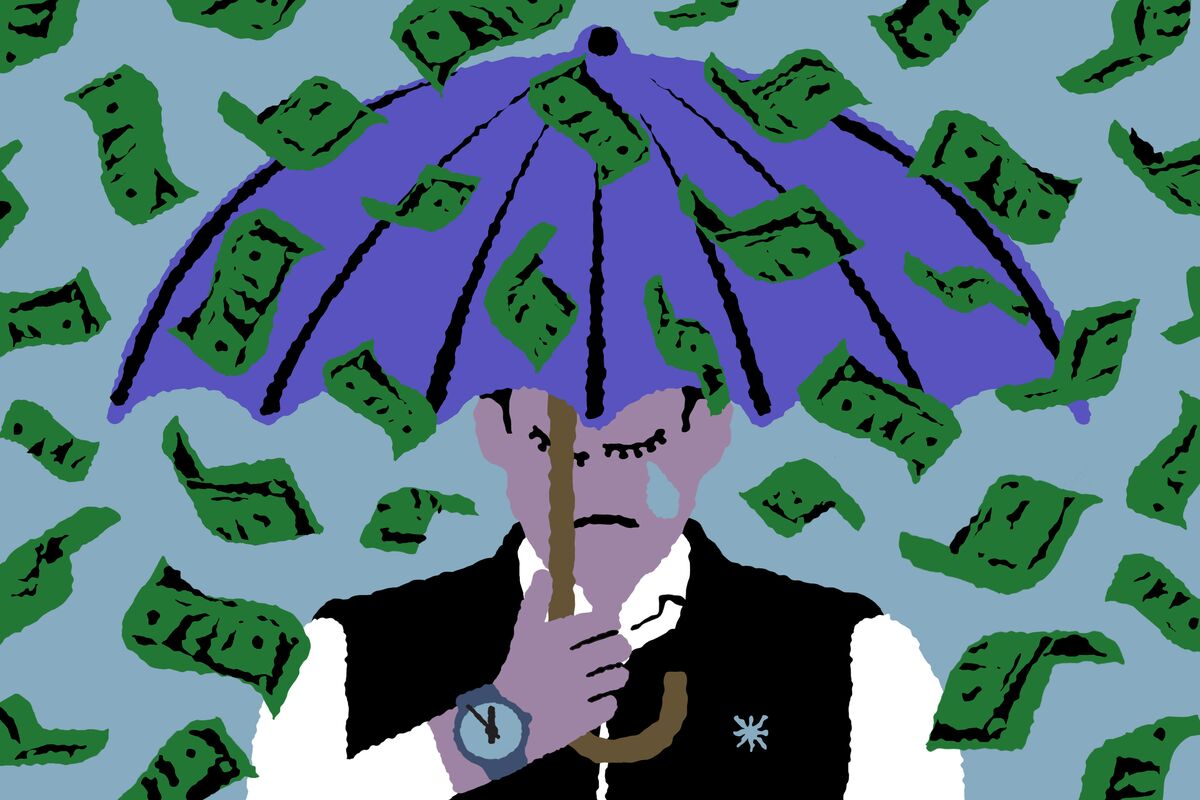 Tech’s New Rich Are Suffering From ‘Sudden Wealth Syndrome’