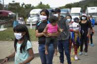 GUATEMALA-HONDURAS-US-MIGRATION-CARAVAN