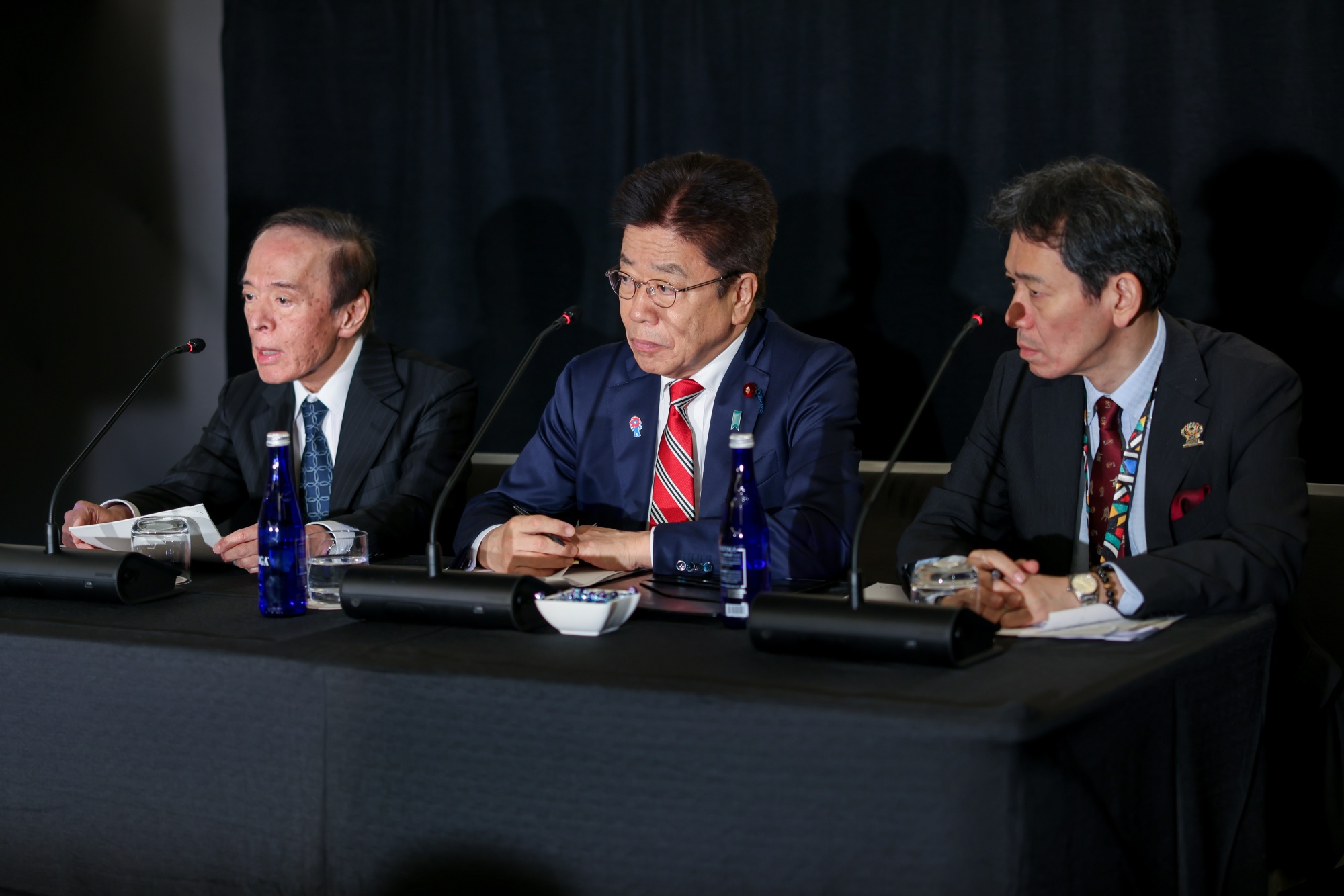Day Four Of The Spring Meetings Of The International Monetary Fund And World Bank