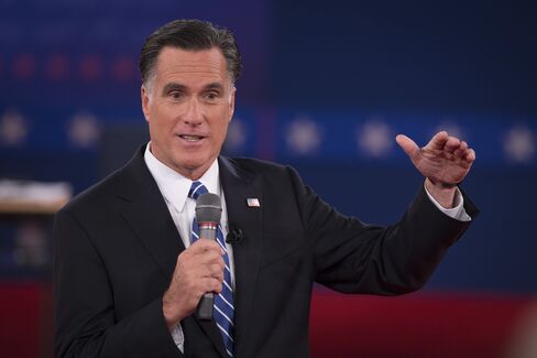 Mitt Romney's Tax Plan Adds Up by Relying on Disputed Growth