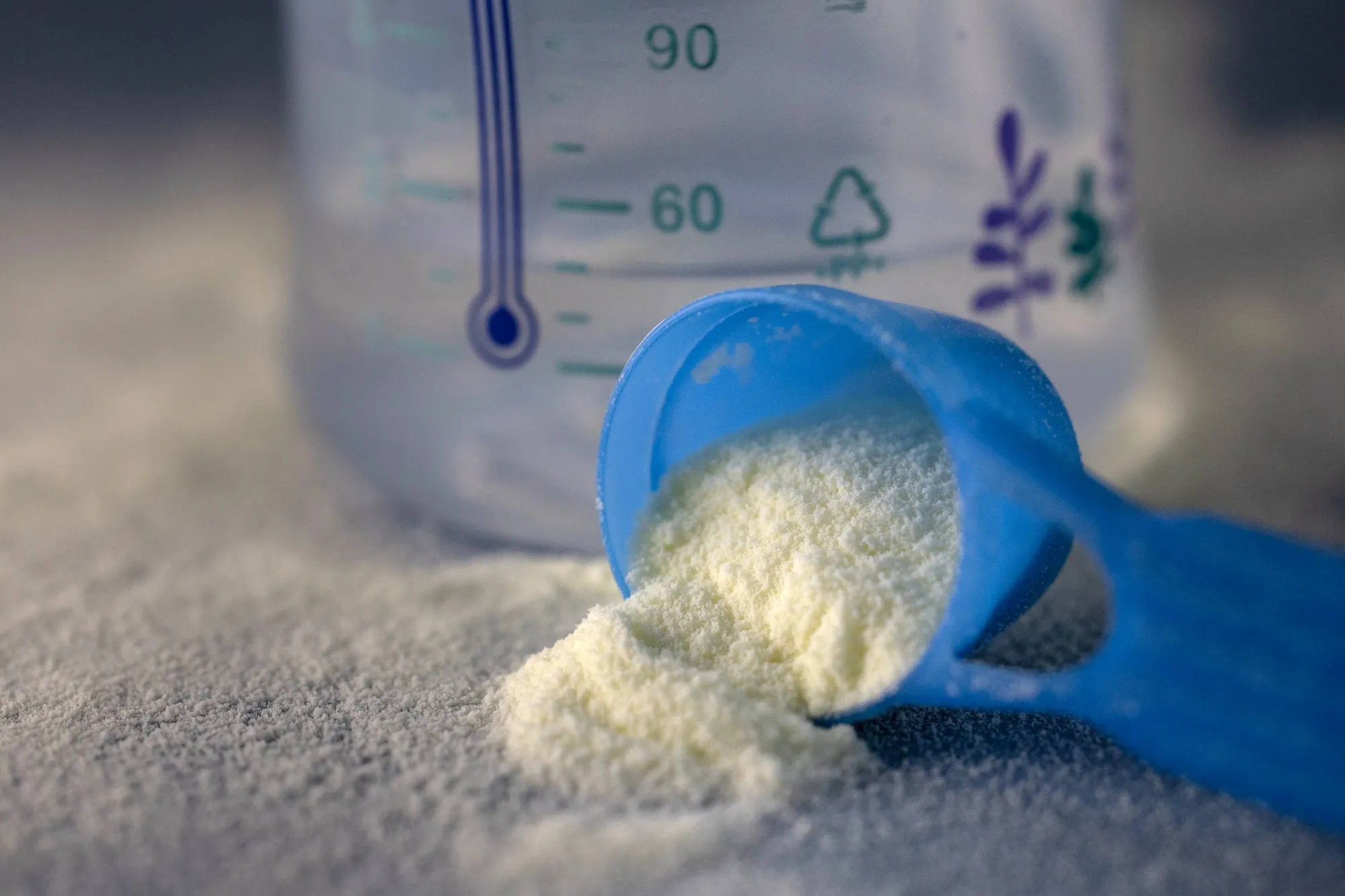 Lactalis announced&nbsp;its recall of baby formula on Jan. 21.