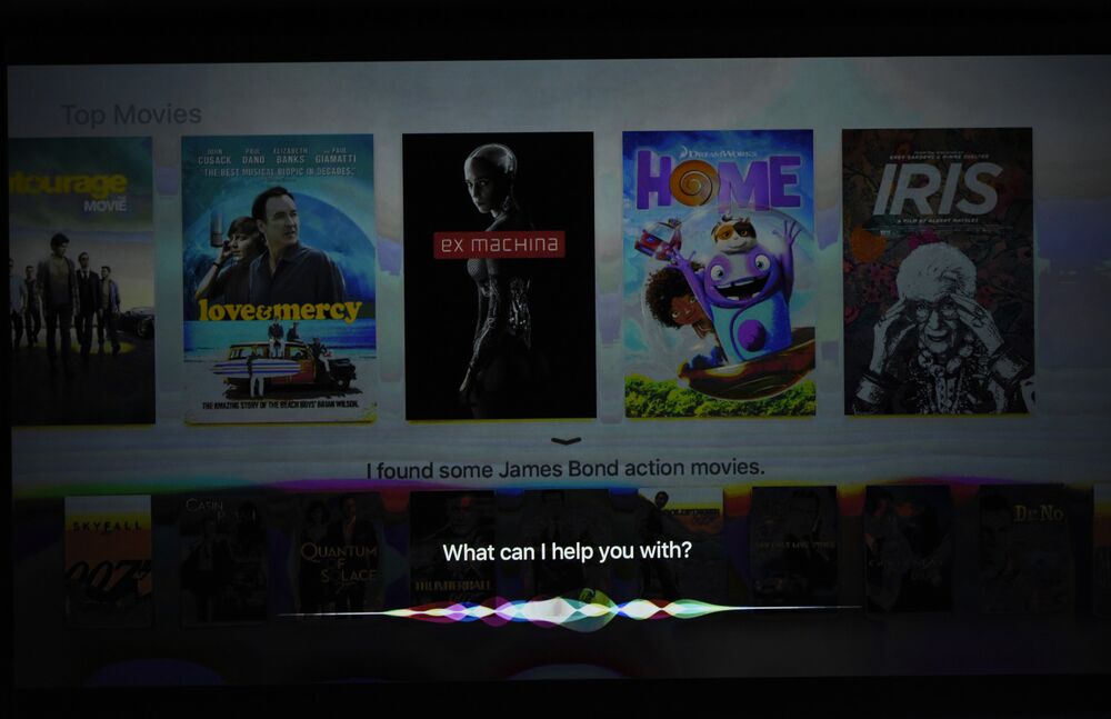 Why Should I Buy An Apple pl Tv Instead Of Amazon Fire Google Chromecast Bloomberg