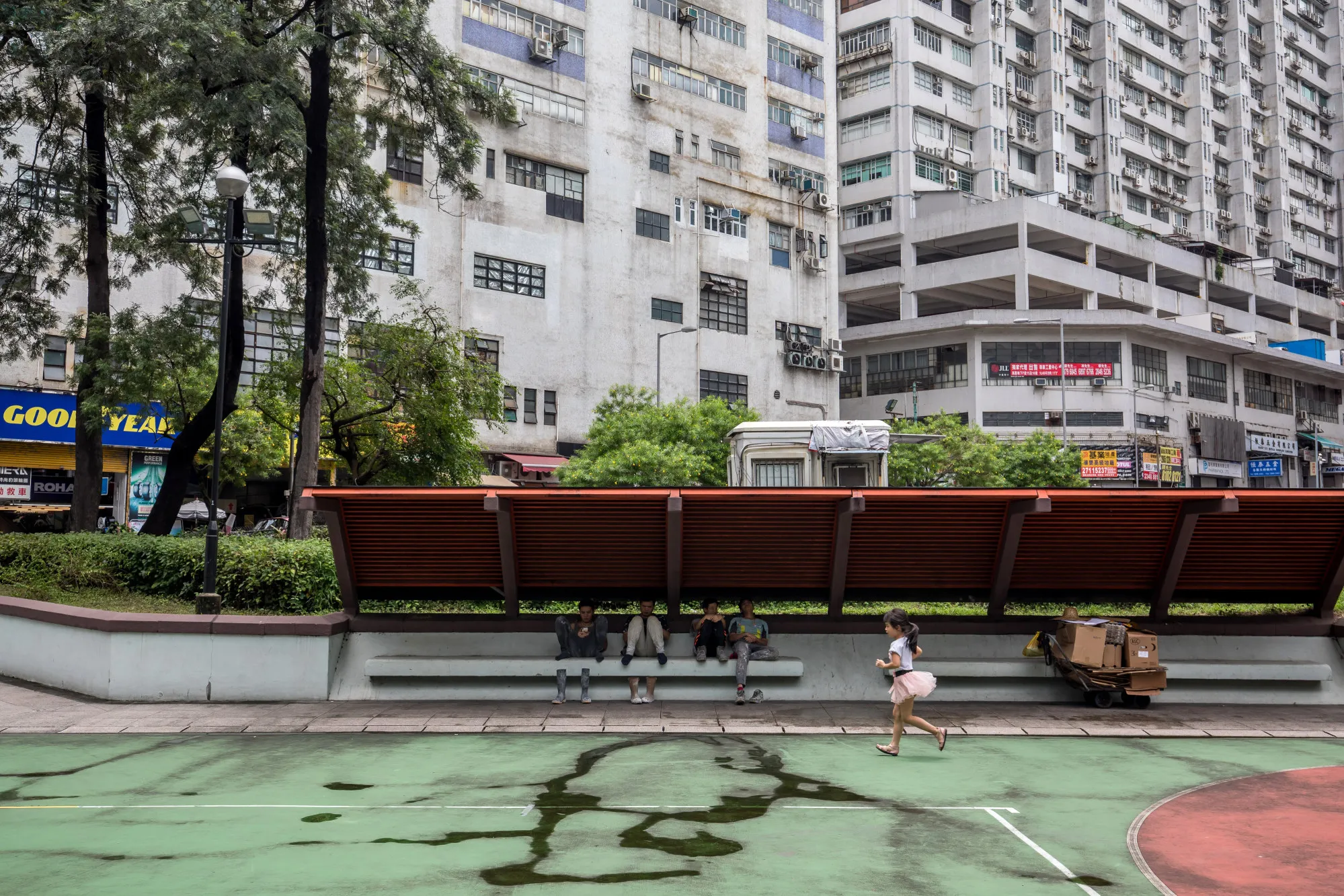 World's Priciest Home Market Pushes Hong Kong's Millennials into Industrial Buildings and Beyond the Law