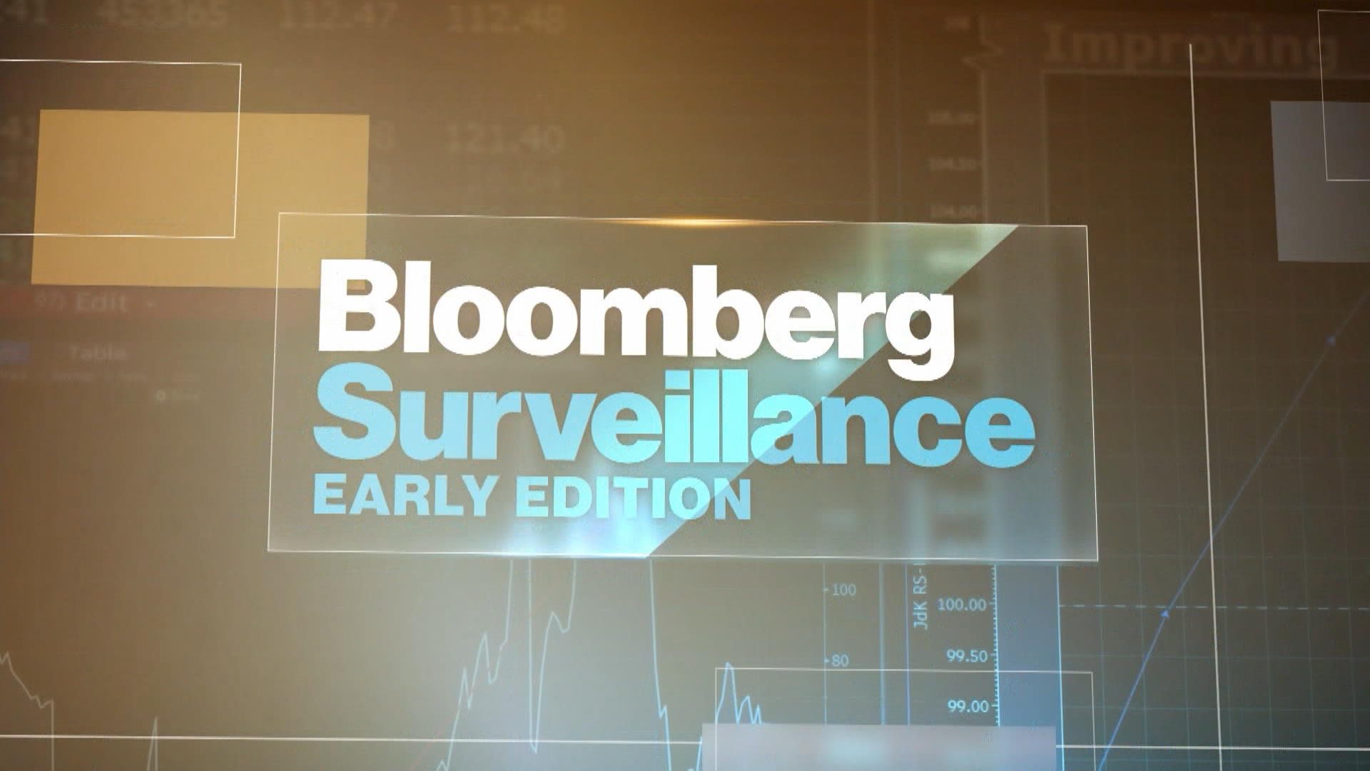 Watch 'Bloomberg Surveillance: Early Edition' Full Show (04/12/2021 ...