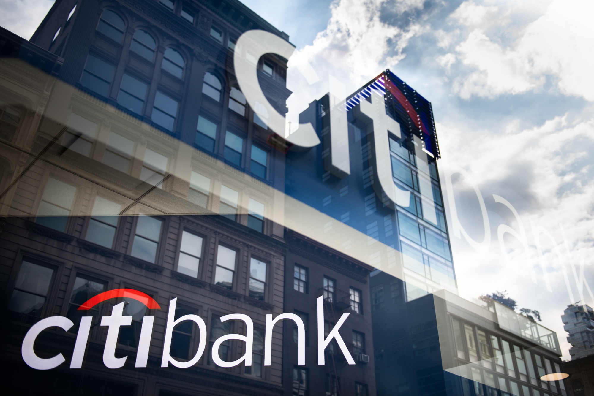 A Citigroup Inc. Bank Location Ahead Of Earnings Figures