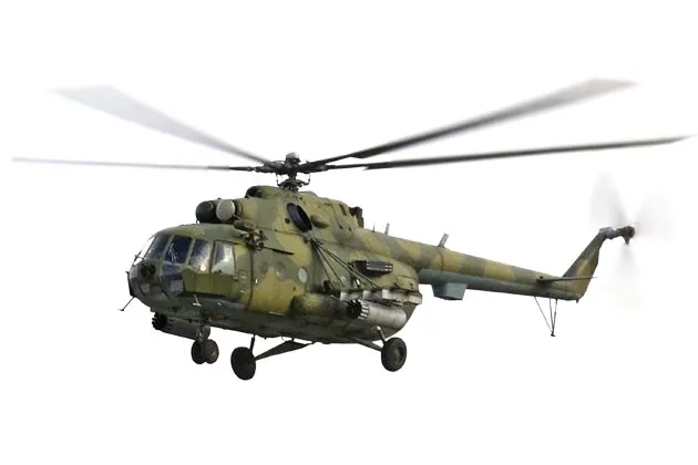 The U.S. Is Buying Arms From Russia