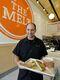 Jonathan Kaplan at The Melt in San Francisco on Aug. 25, 2011.