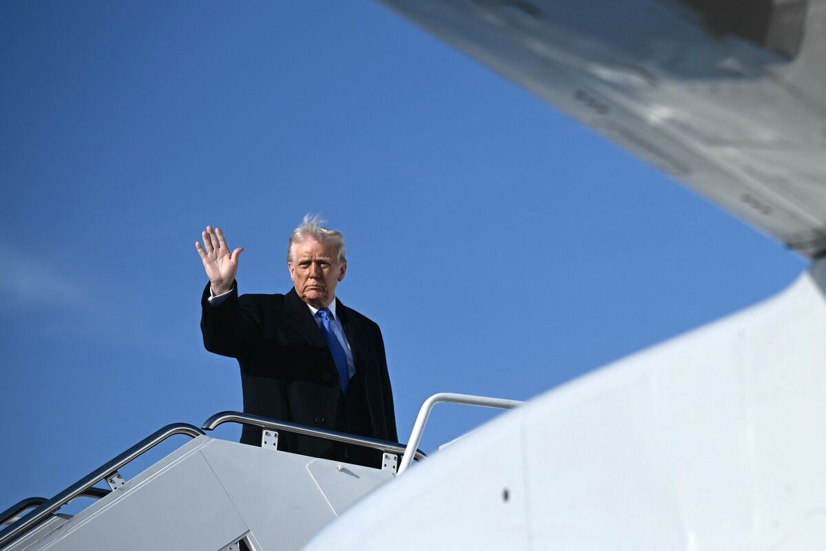 In Trump’s World, Aircraft Are Key to Unlocking Political Favors