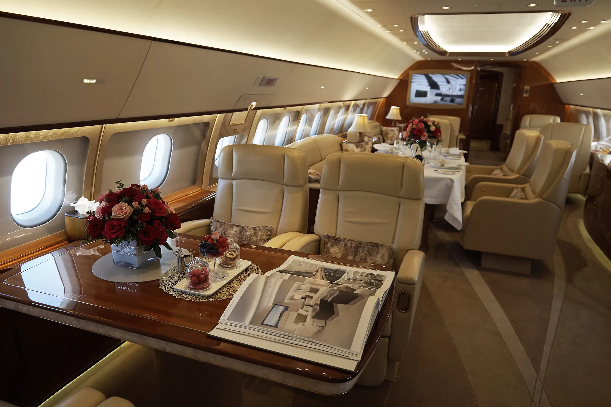 Inside The National Business Aviation Association Annual Convention