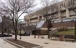 The Lincoln Park campus of DePaul University in Chicago.