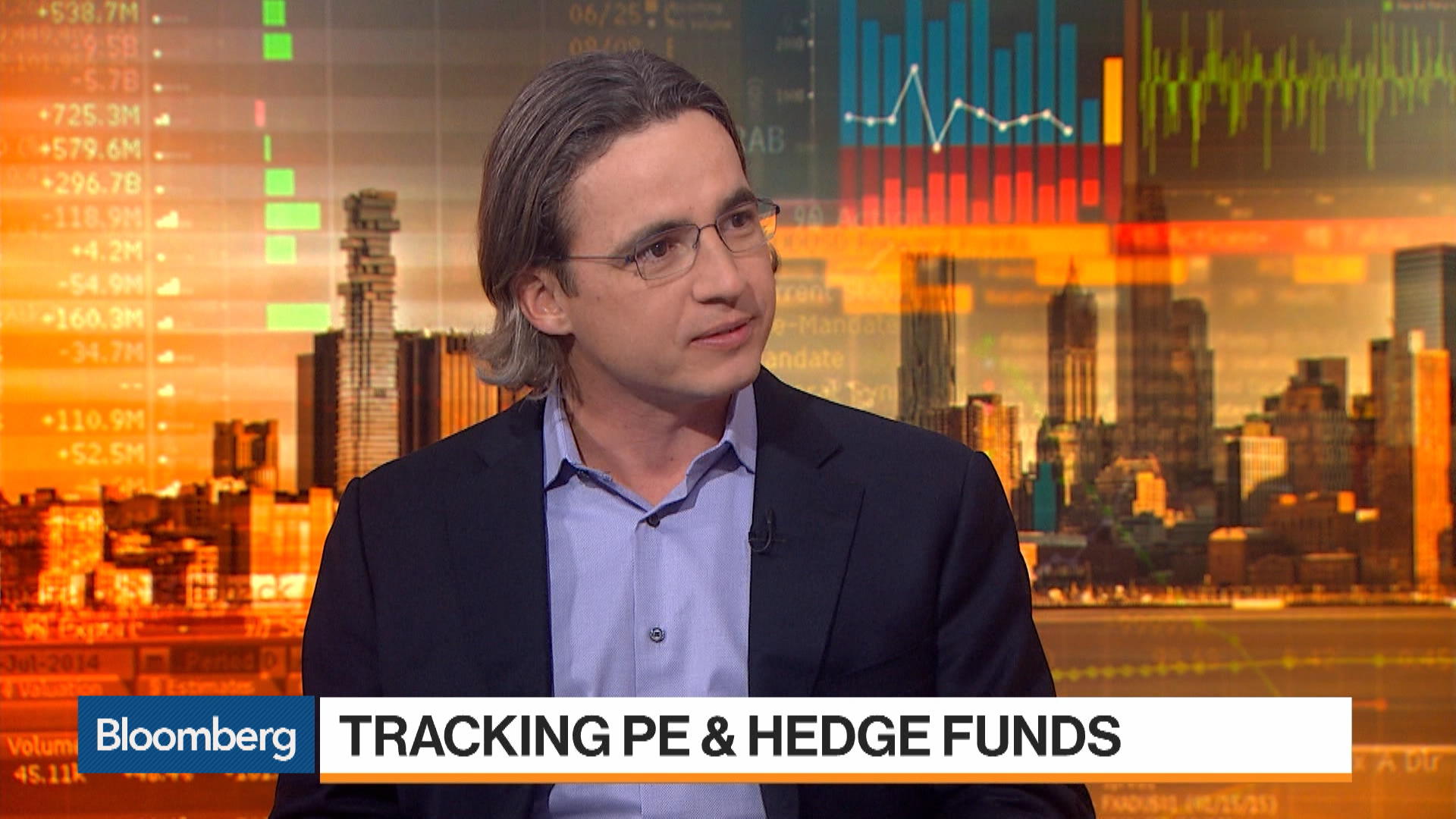 Addepar Helps Money Managers Track Where Clients Invest: CEO Eric Poirier