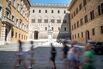Banca Monte dei Paschi di Siena SpA Headquarters As Government Looks To Accelerate Sale 