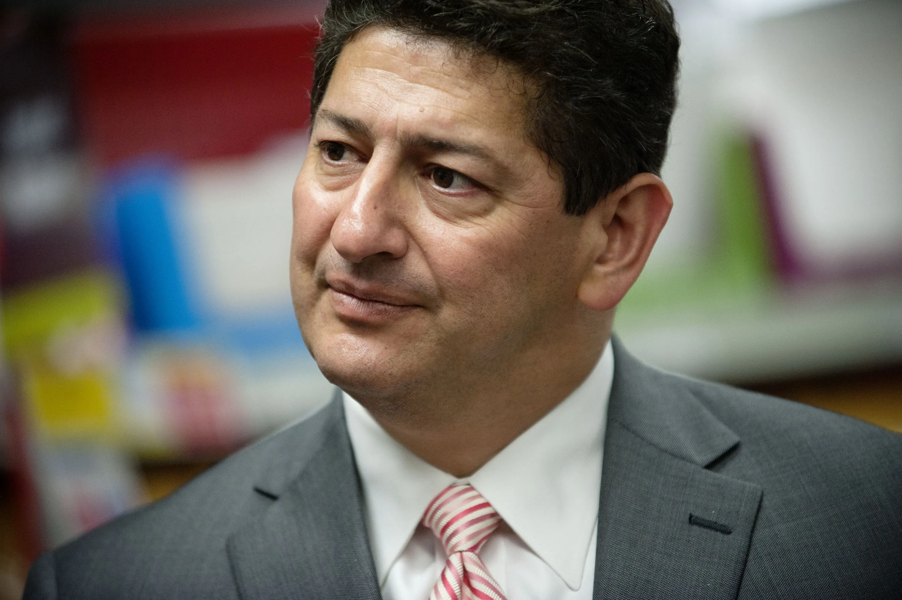 Demos Parneros&nbsp;in 2011.