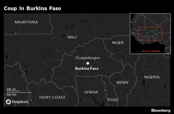 Burkina Faso Coup Fallout to Reverberate Across West Africa
