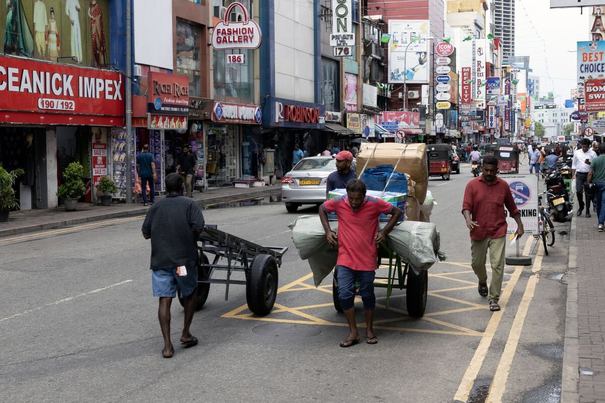 IMF Approves $344 Million Loan to Support Sri Lanka's Economic Reforms