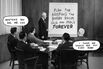 Corporate Directors Get Older, Hold Their Seats Longer