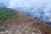 BRAZIL-ENVIRONMENT-DEFORESTATION-FIRE