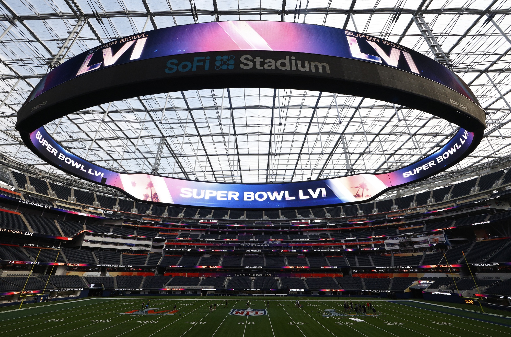 Super Bowl LVI preview – Sequoit Media