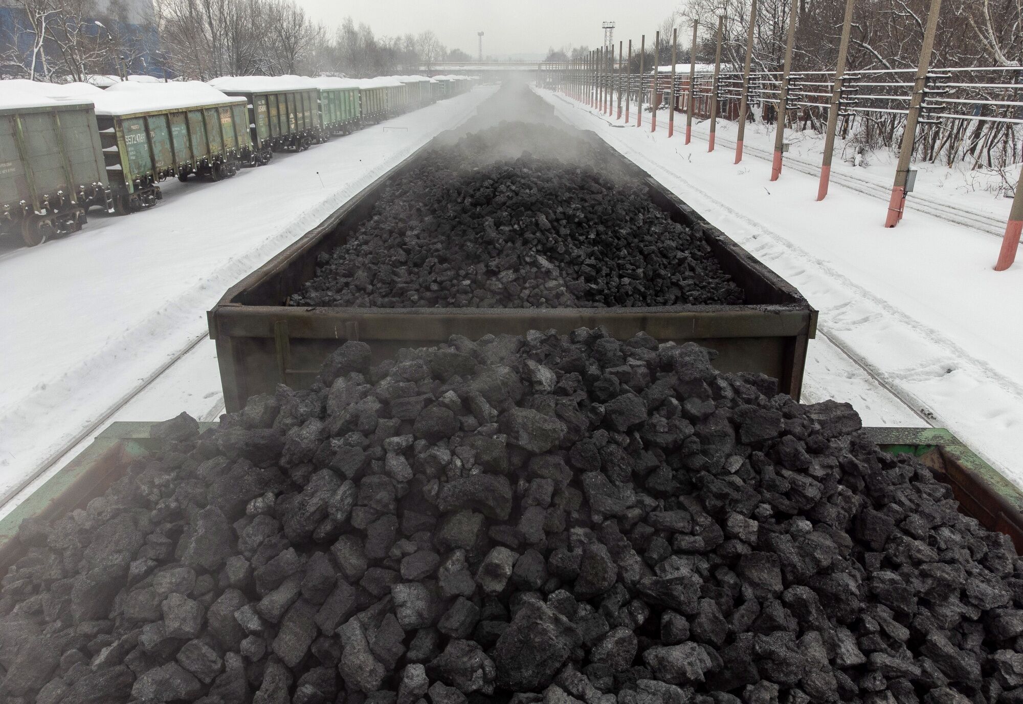 Steam coal is used for фото 49