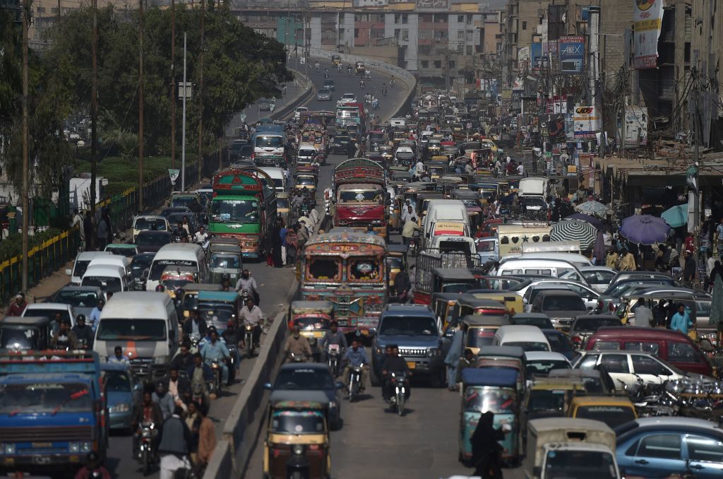 Karachi Is Where Pakistan’s Tenacity Is on Full Display Bloomberg