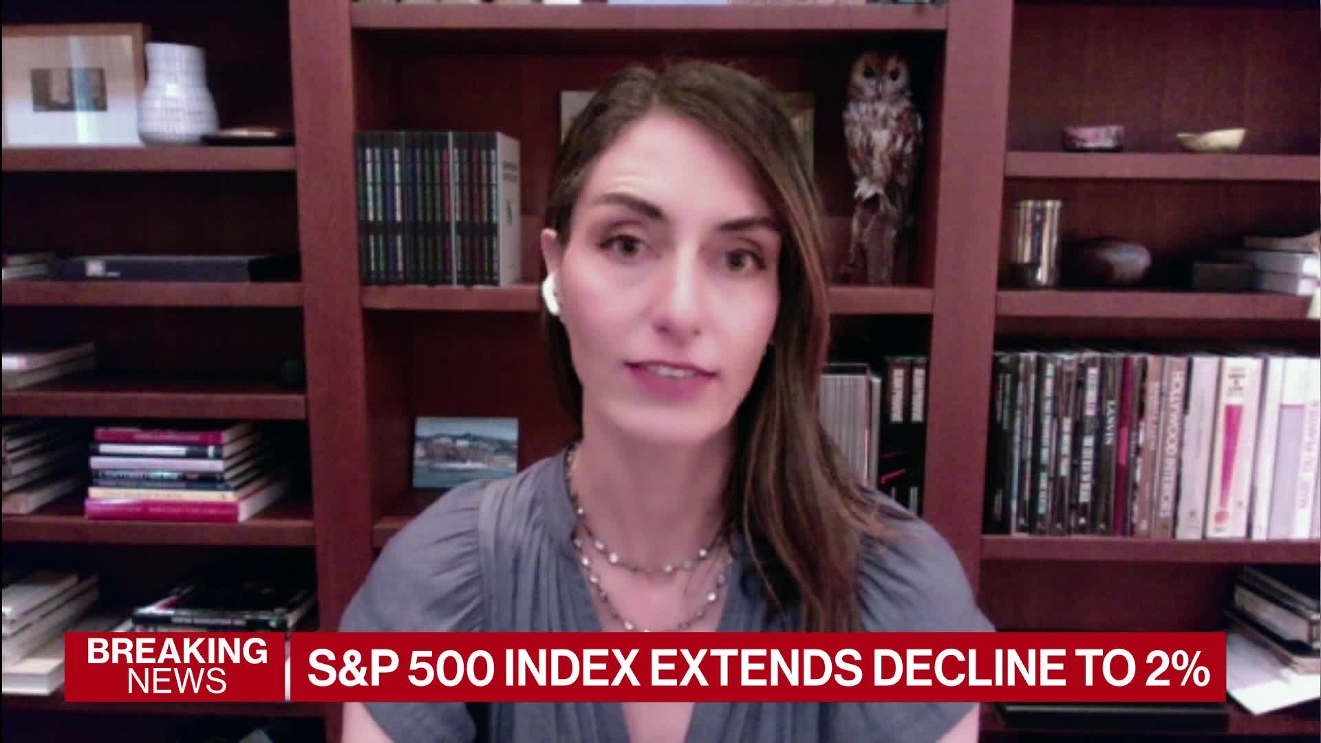 Watch Kayne Anderson Rudnick's Biel on Black Friday Selloff Bloomberg