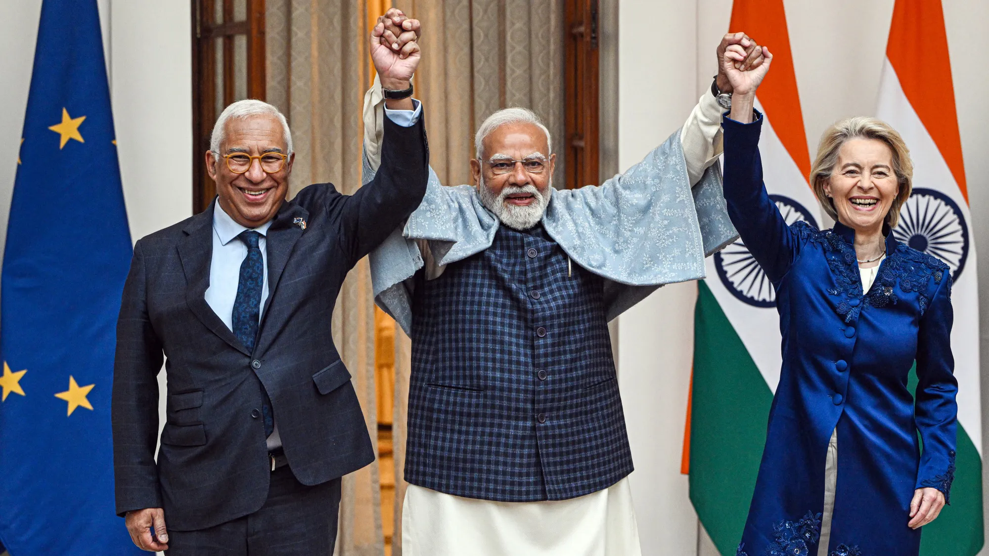 EU India trade
