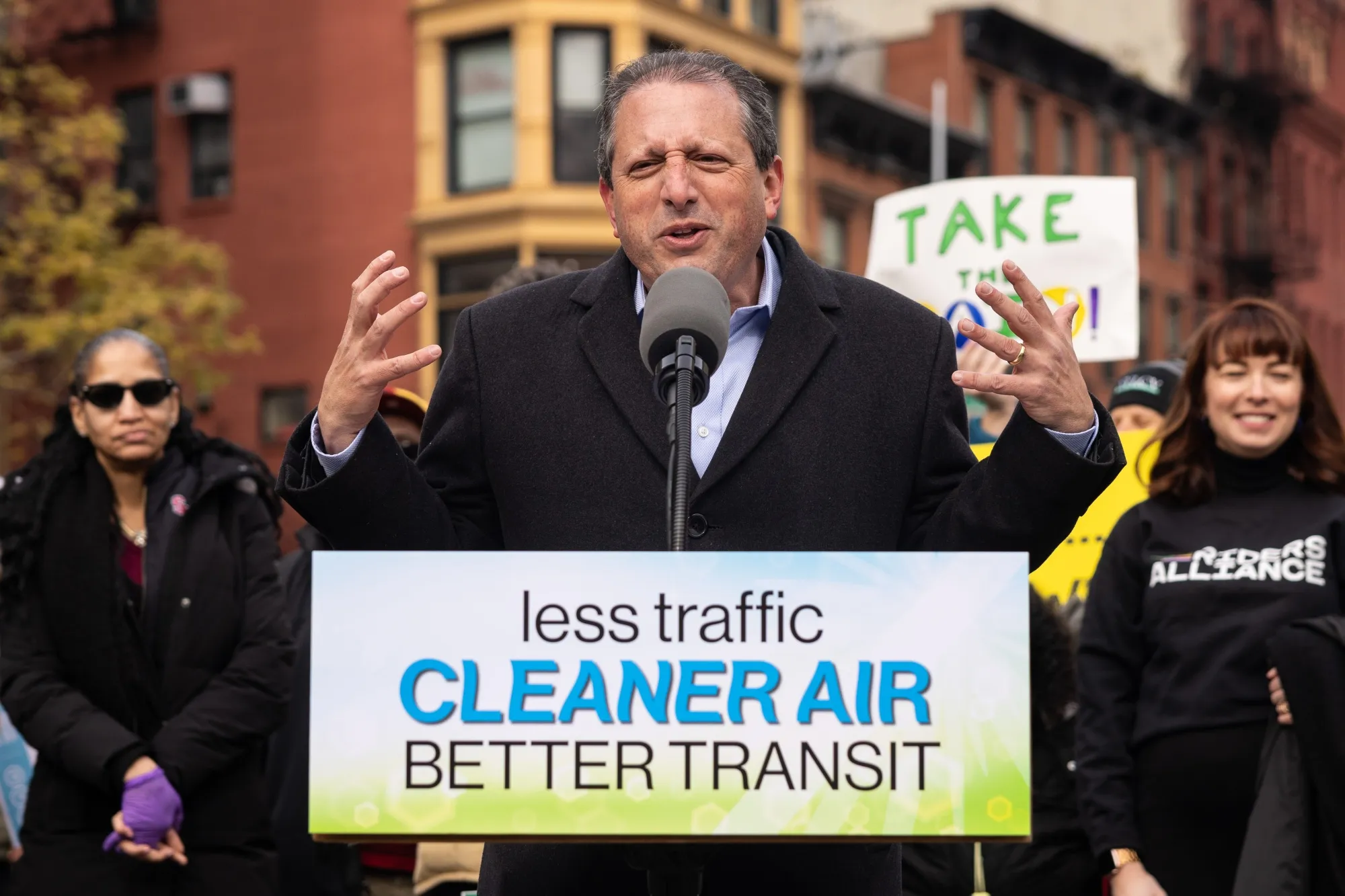 Brad Lander