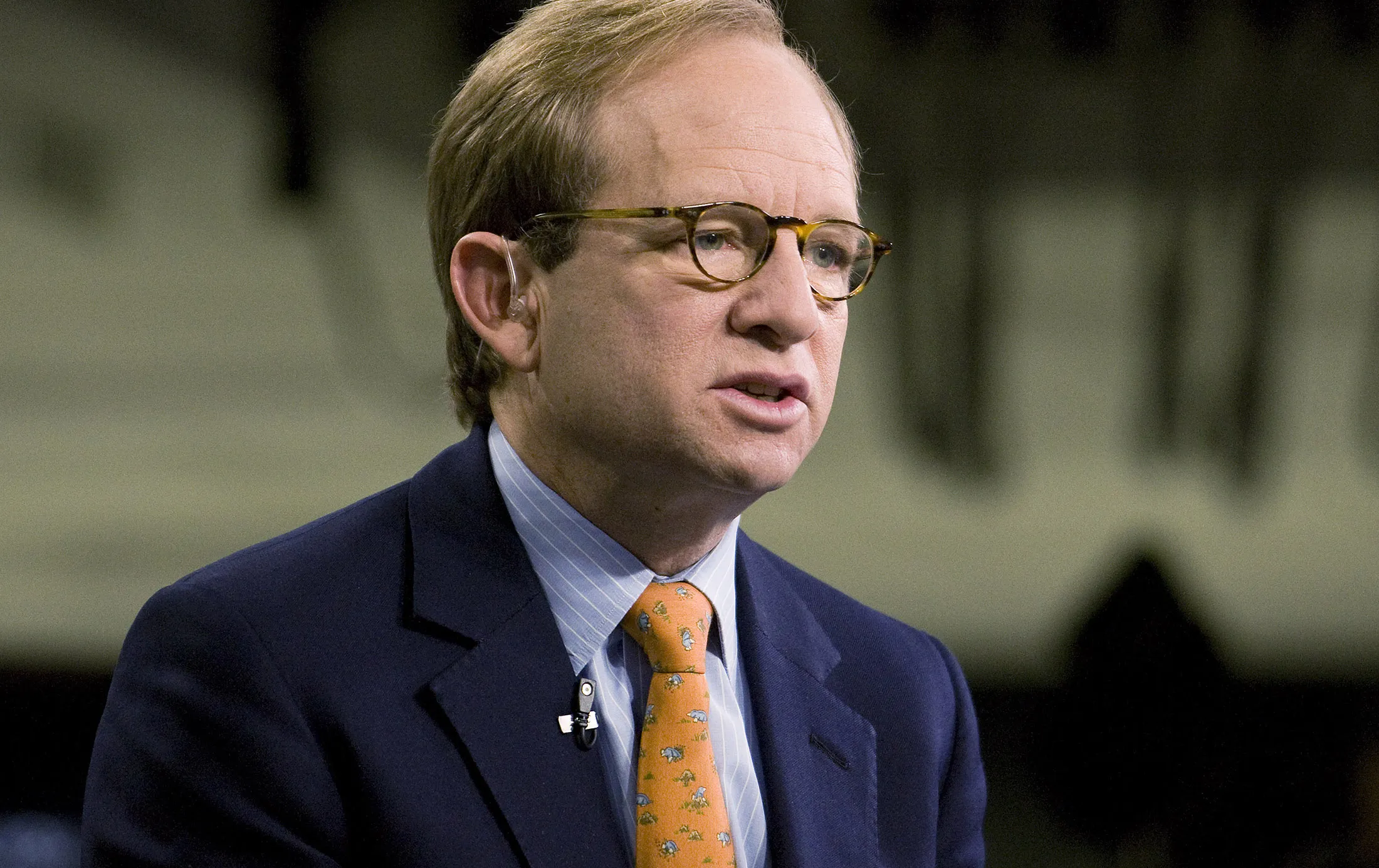 Steven Rattner.
