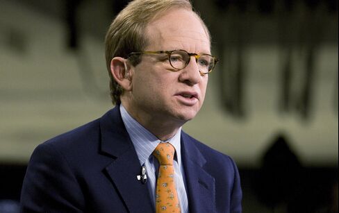 Steven Rattner Interview In New York