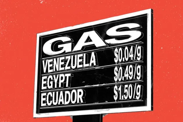 Why Fuel Subsidies in Developing Nations Are an Economic Addiction